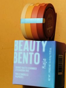 Original KAJA Beauty Bento