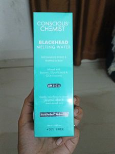 Conscious Chemist Toner