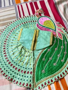 Ladu Gopal Dress