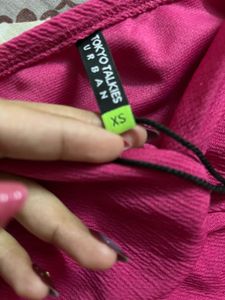 Sweetheart Neck Tube Top (XS)