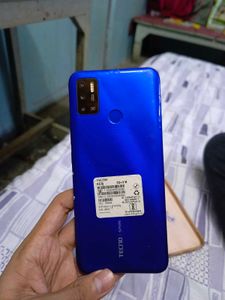 Tecno Spark 6 Mobile Smooth Conditions