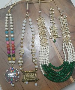 Set Of Jewllery