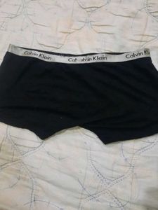 Calvin Klein Black Boxer Briefs