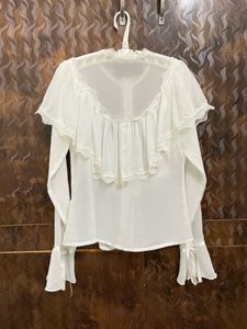 Vintage Korean Pintresty Top