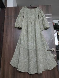 Long Maxi Dress