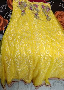 Ethnic Gown
