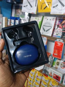 Realme Buds T100 Bluetooth 5.0 IPx4 Water 💦 Proof