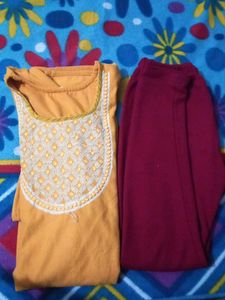 Garm Kurta