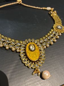 Artificial Polki Set