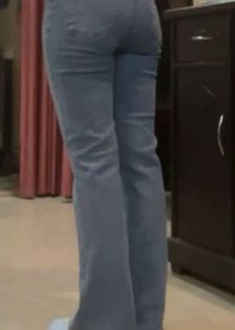 Zara Women Bootcut Jeans