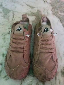 Lamborghini Leather Sneakers
