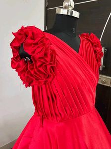 Satin Gawon For Women