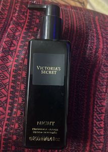 Victoria's Secret Night Fragrance Lotion