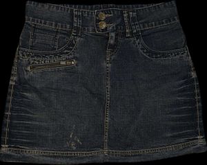 y2k Pepe Jeans Mini Skirt