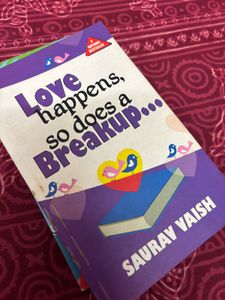 Combo Of 3 Books By Indian Authors ❤️
