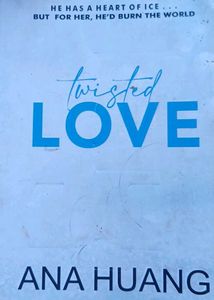 TWISTED LOVE By ANA HUANG