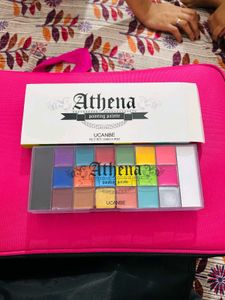Athena Painting Palette 🎨✨