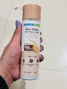Mamaearth Rice Water Toner