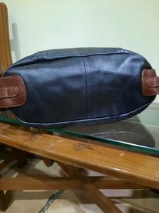 Original Leather Tote Beg