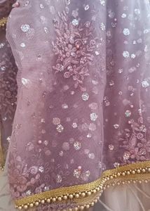 Lehnga Dupatta Choli