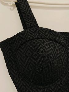 Abstract Pattern Top
