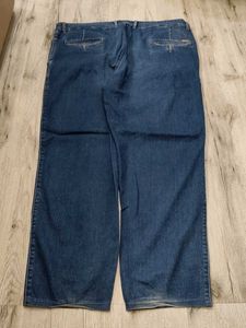 Ma1304 The hunter Beggy jeans waist 40