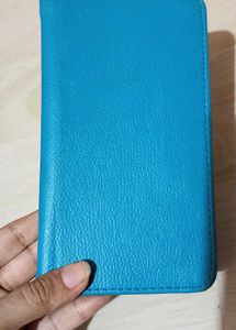 LEATHER COVER&amp; ULTRA SLIM WALLET 😍
