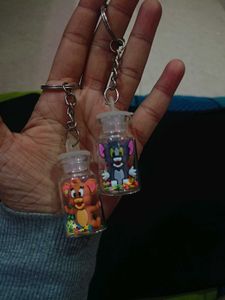 Cute And Funny Key Chains