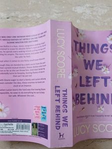 Things We Left Behind
