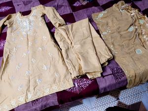 Women Kurti With Pant,Dupatta