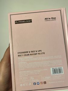 PL Primelook Eyeshadow &amp; Face Palette