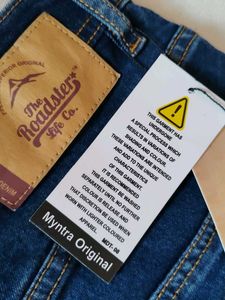 Roadster Denim Jeans
