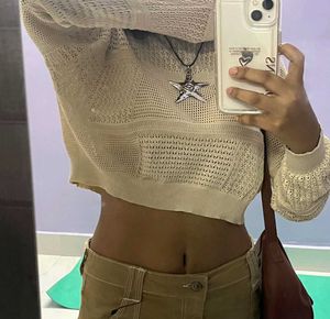 Round Neck Relaxed Top