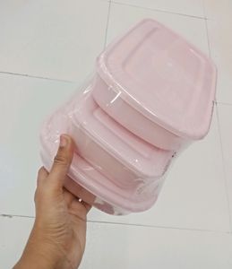 Asian Utility Star Containers Set