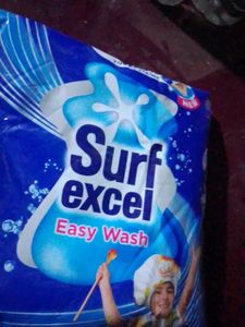 SurfExcel Surf For Cloths Clean