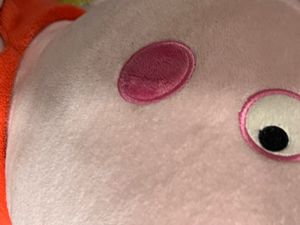 New Peppa Pig Soft Toy