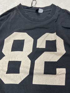 Vintage Number 82 T-Shirt
