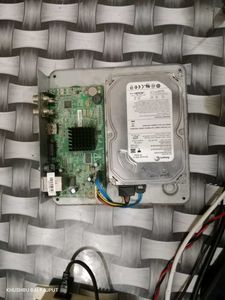 Hikvision Security System