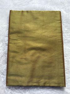 Premium Banarasi unstitched suit set with dupatta