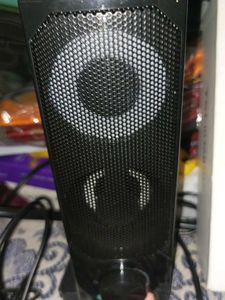 Soundber + 2 Speaker