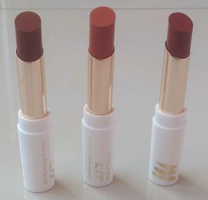 Combo Of 3 Lipstick