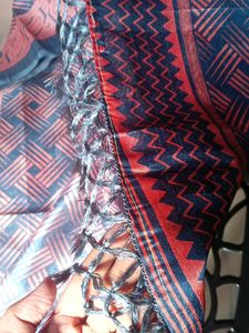 Multicolored Saree ( Never Used)