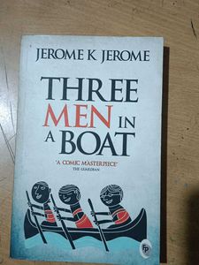 Three Men in a Boat - Classic Comedy