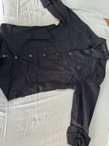 Polo club Black shirt