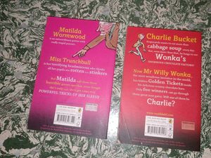 Roald Dahl Set