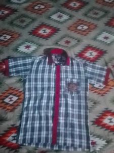 Kv School Shirt