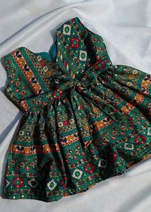 Beautiful Baby Frock ✨❤️