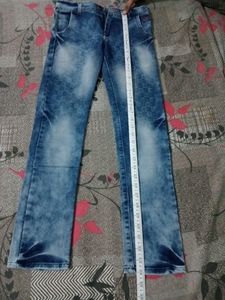 Combo Of 2 Jeans And 1 Tshirts For Boy 9-12 Years