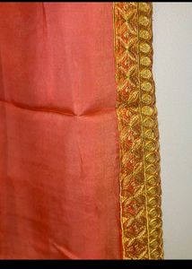 Partywear New Silk Dupatta