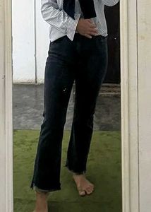 Ankle Length Jeans